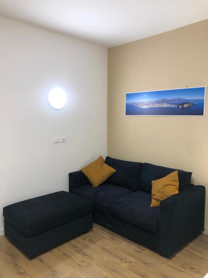La Finestra Sul Mare Apartamento Gaeta Exterior foto