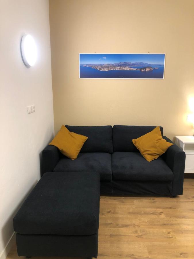 La Finestra Sul Mare Apartamento Gaeta Exterior foto