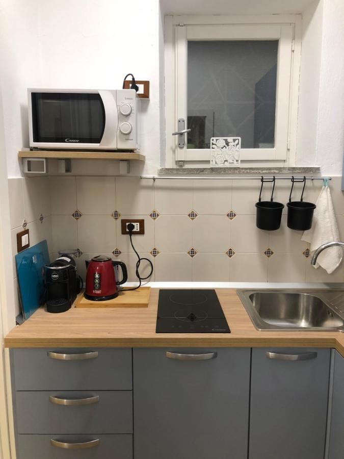 La Finestra Sul Mare Apartamento Gaeta Exterior foto