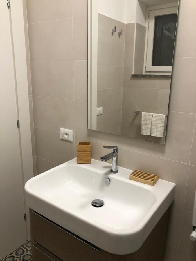 La Finestra Sul Mare Apartamento Gaeta Exterior foto