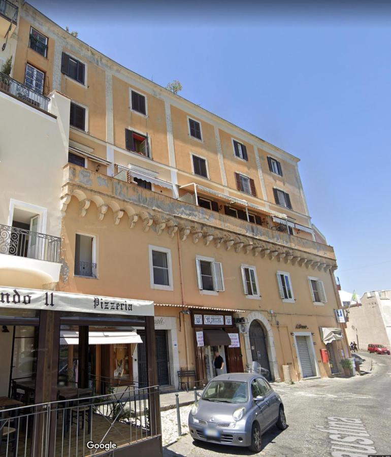 La Finestra Sul Mare Apartamento Gaeta Exterior foto