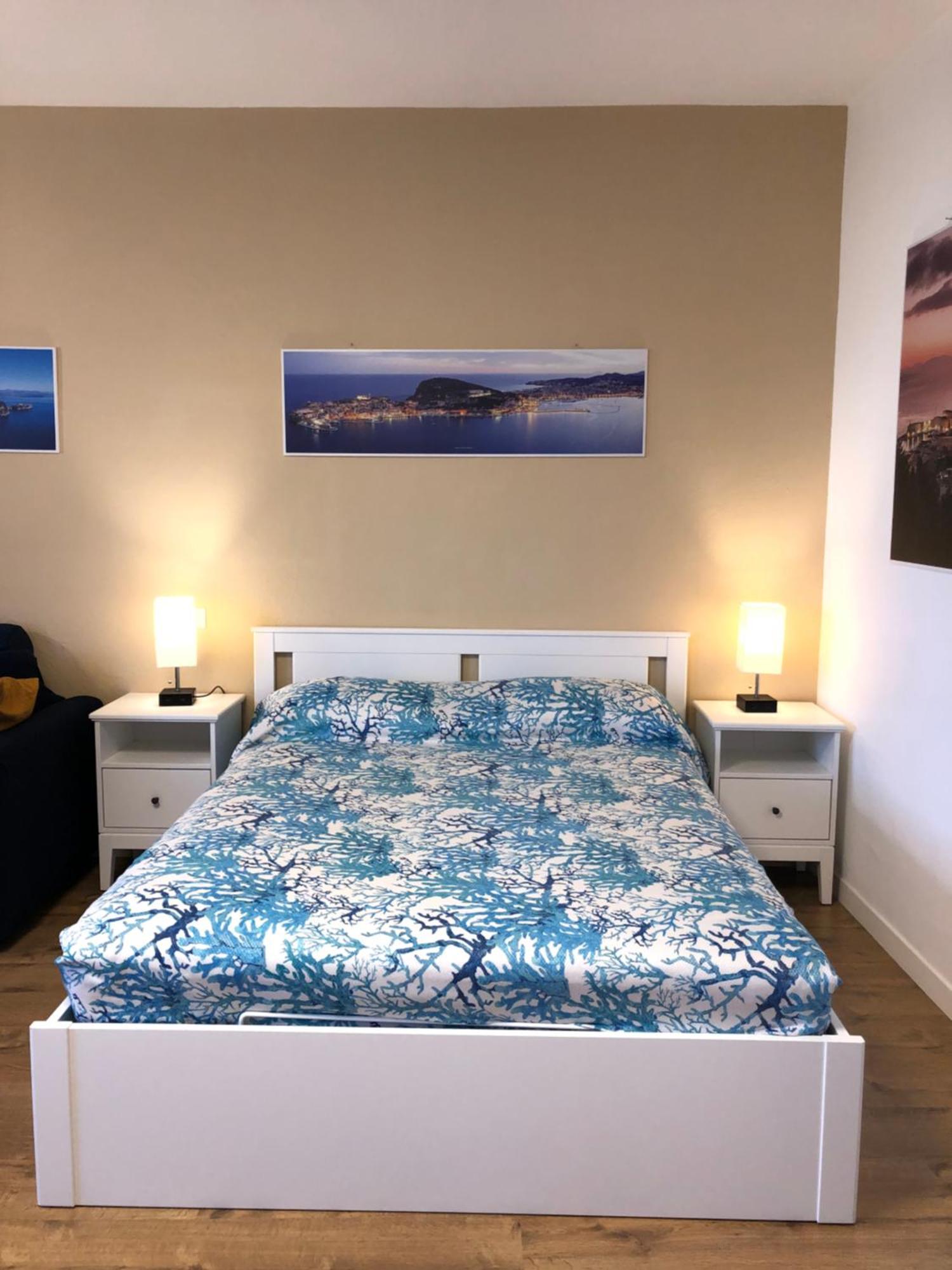 La Finestra Sul Mare Apartamento Gaeta Exterior foto